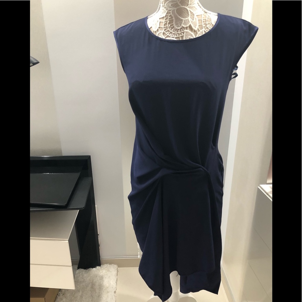 Rachel Roy Purple “Obsess” Dress - Picture 1 of 5